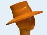 Elegant Fedora + Medium Light Droop